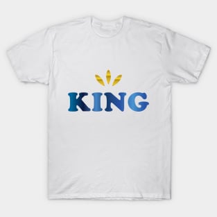 King & Queen TeeShirts T-Shirt